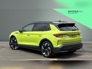 Used Skoda Elroq 2026 for sale - 78862611: Photo