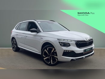 Skoda Kamiq feature image