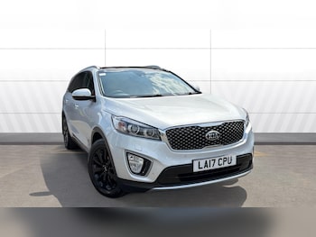 Used Kia Sorento 2017 for sale - 78903338: Photo