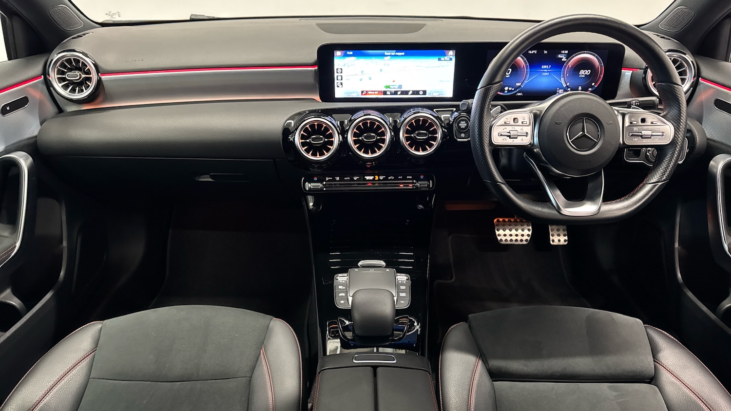 Used Mercedes-Benz A-Class 2022 for sale - 77691469: Photo 10