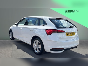 Used Skoda Scala 2025 for sale - 79312095: Photo