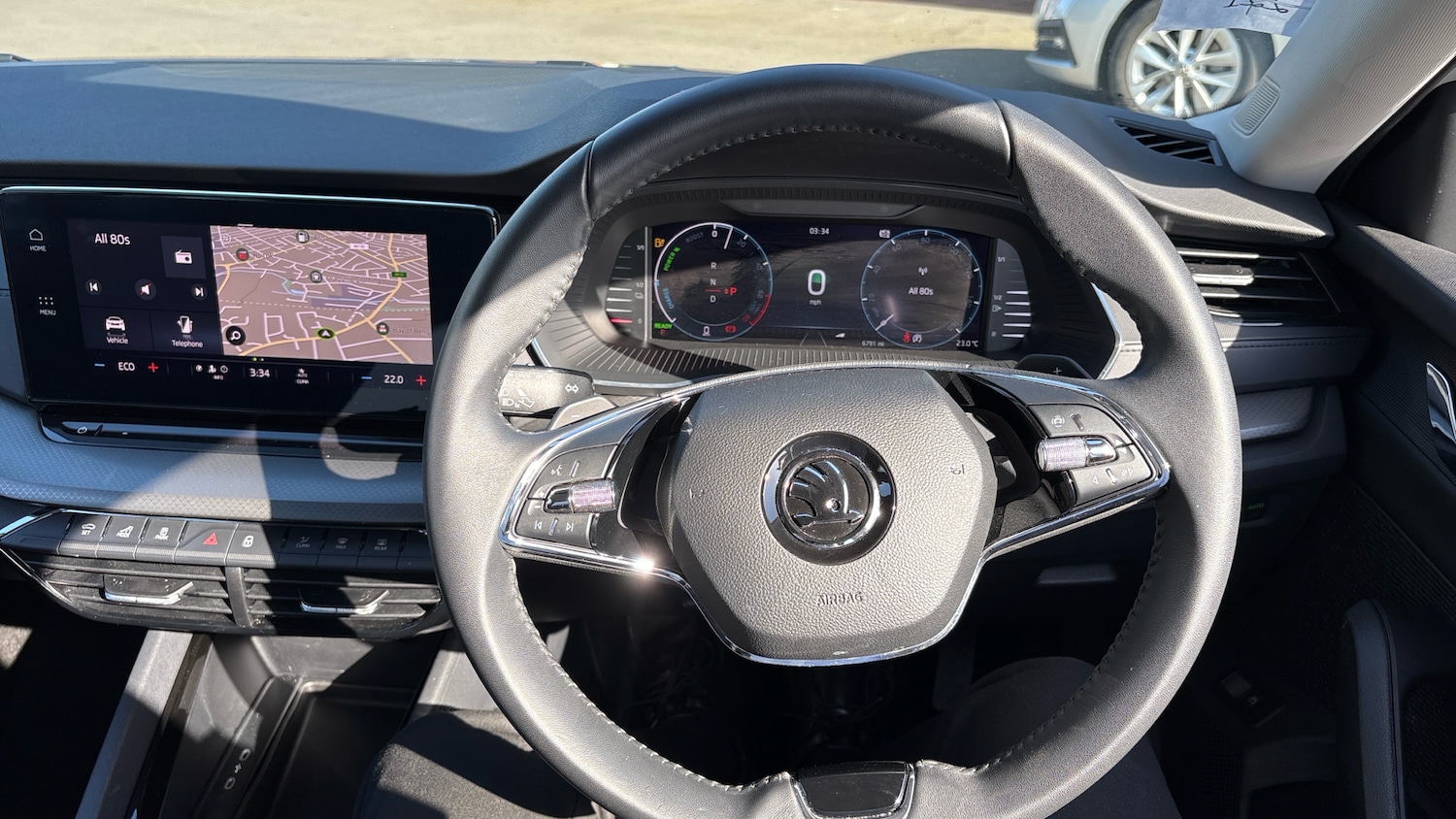 Used Skoda Octavia 2024 for sale - 78197308: Photo 10