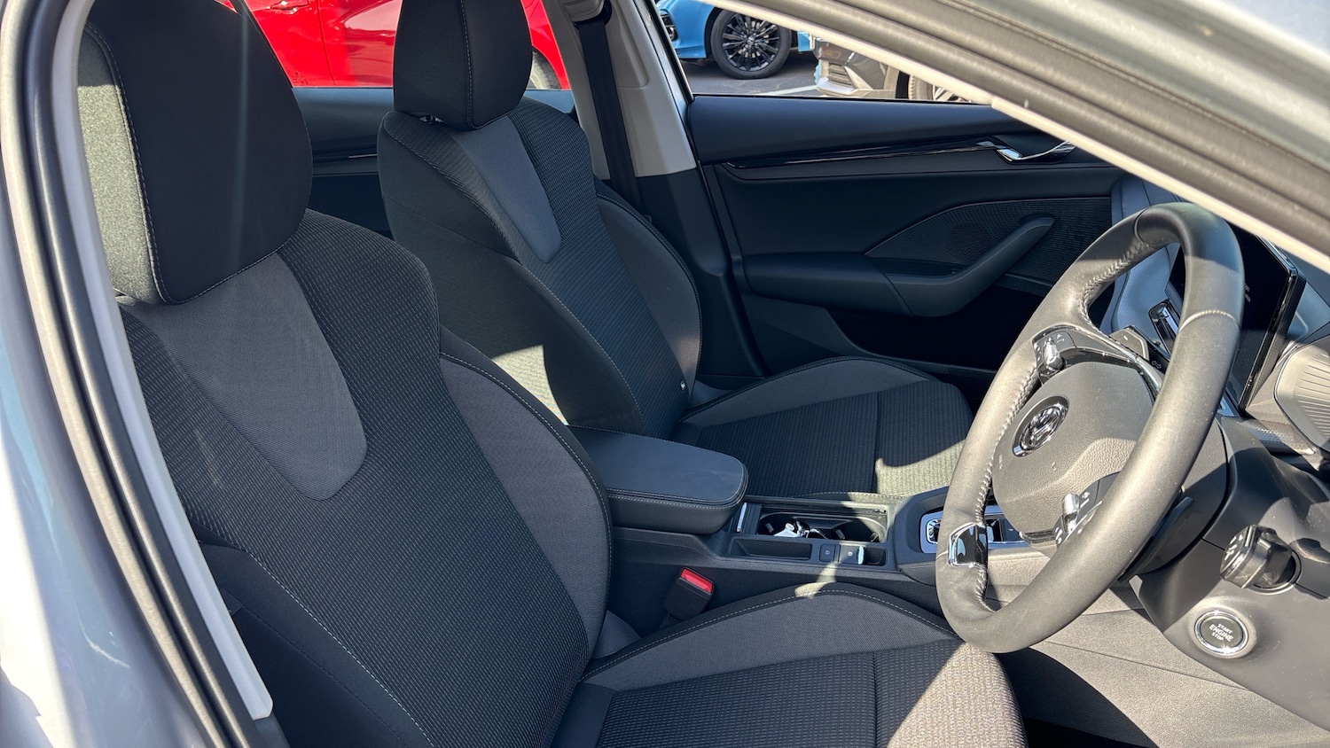 Used Skoda Octavia 2024 for sale - 78197308: Photo 15