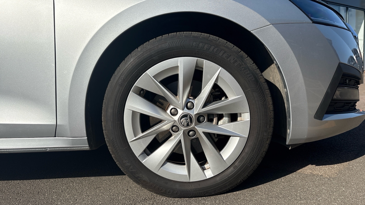 Used Skoda Octavia 2024 for sale - 78197308: Photo 5