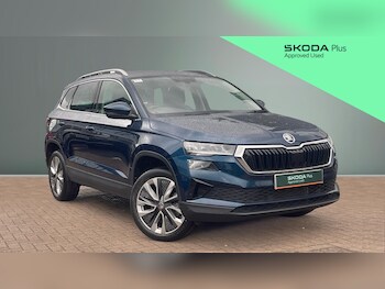 Used Skoda Karoq 2023 for sale - 78862614: Photo