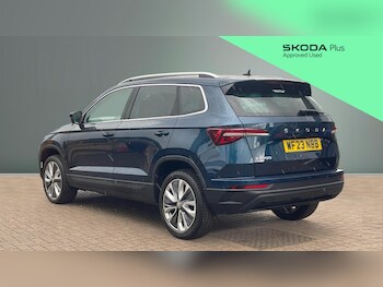 Used Skoda Karoq 2023 for sale - 78862614: Photo