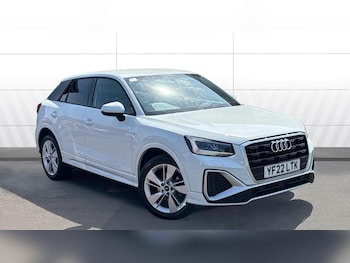 Used Audi Q2 2022 for sale - 79417259: Photo
