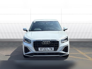 Used Audi Q2 2022 for sale - 79417259: Photo