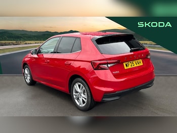 Used Skoda Fabia 2025 for sale - 76945808: Photo