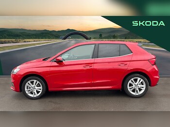 Used Skoda Fabia 2025 for sale - 76945808: Photo