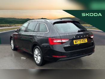 Used Skoda Superb 2023 for sale - 77196367: Photo