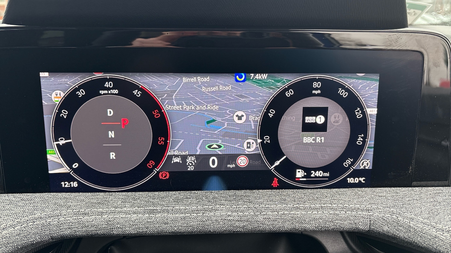 Used Skoda Superb 2025 for sale - 77264275: Photo 11