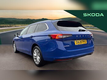 Used Skoda Superb 2025 for sale - 77264275: Photo