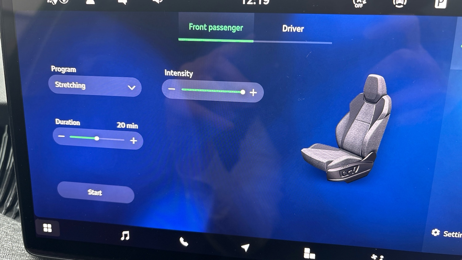 Used Skoda Superb 2025 for sale - 77264275: Photo 47