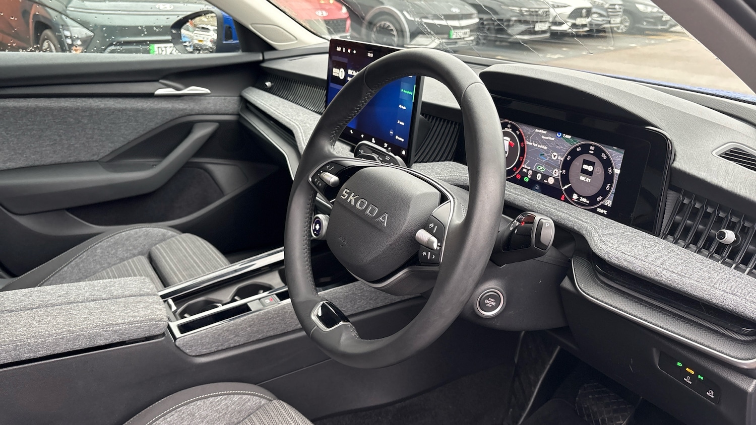 Used Skoda Superb 2025 for sale - 77264275: Photo 6