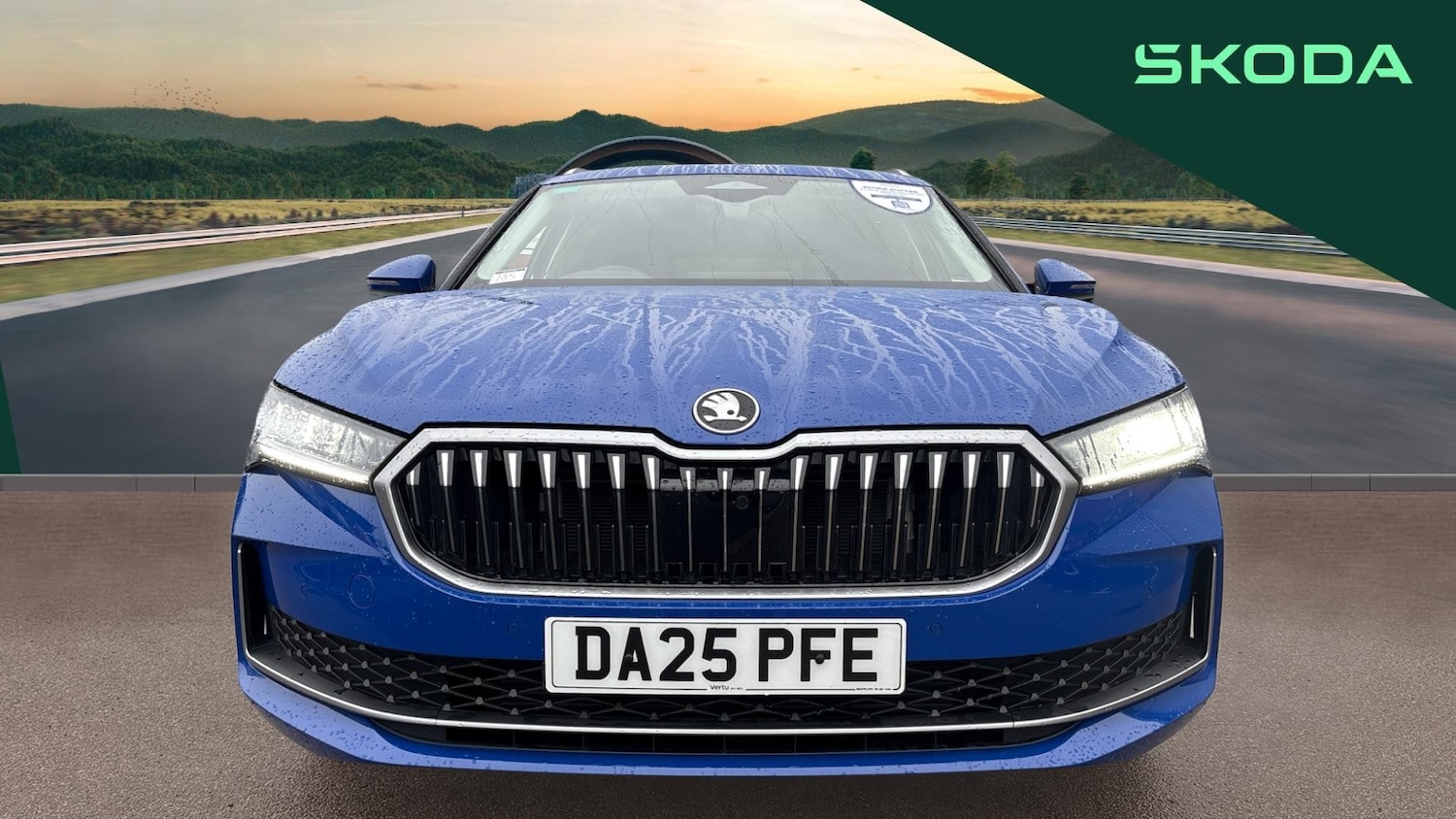 Used Skoda Superb 2025 for sale - 77264275: Photo 7