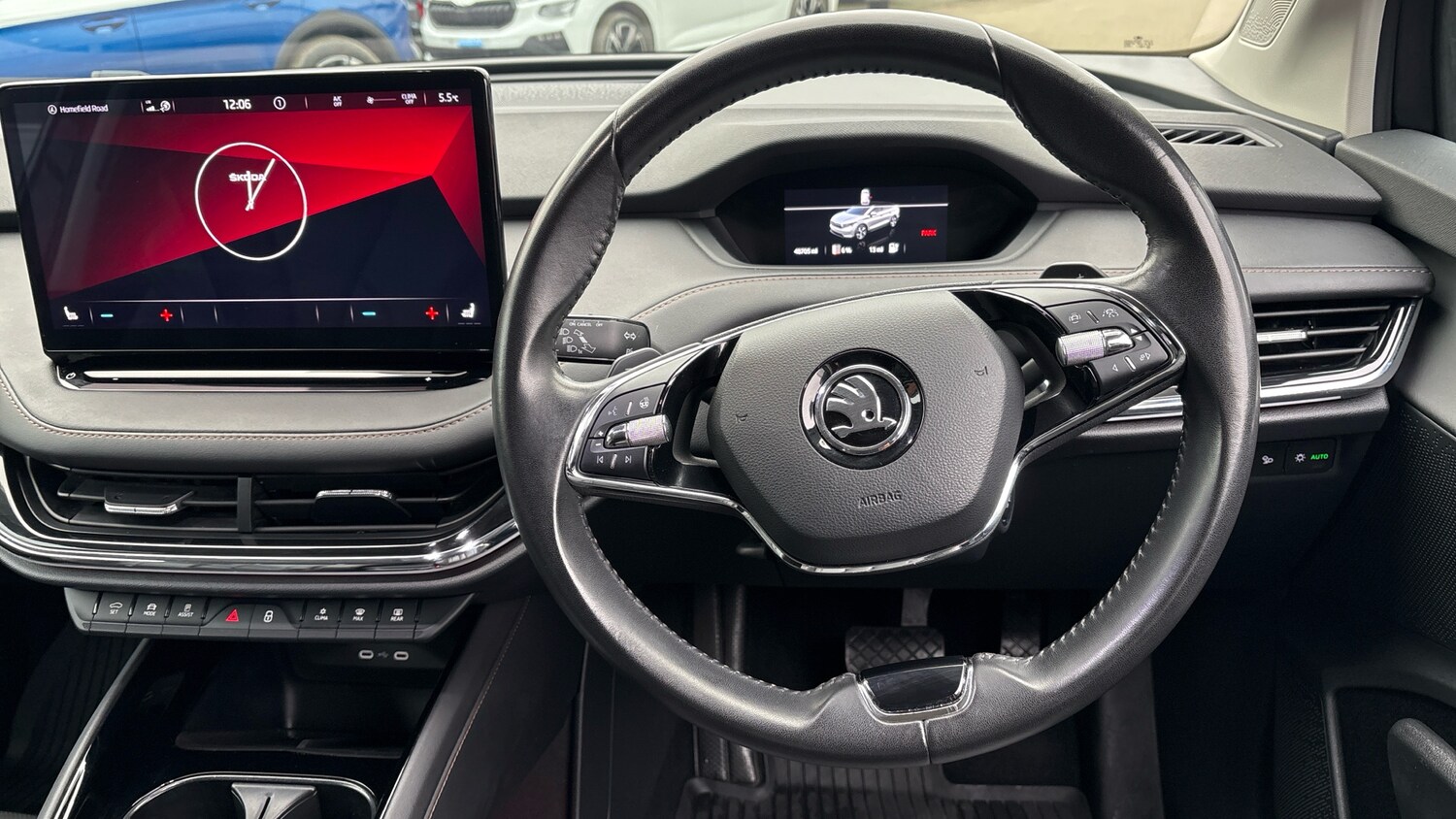 Used Skoda Enyaq 2021 for sale - 77893205: Photo 10