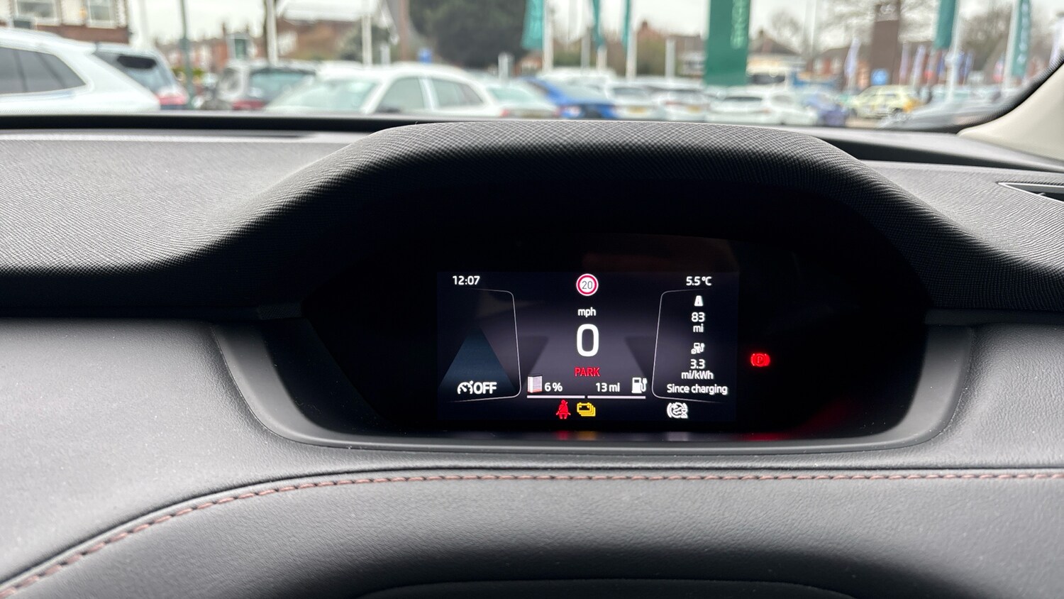 Used Skoda Enyaq 2021 for sale - 77893205: Photo 11