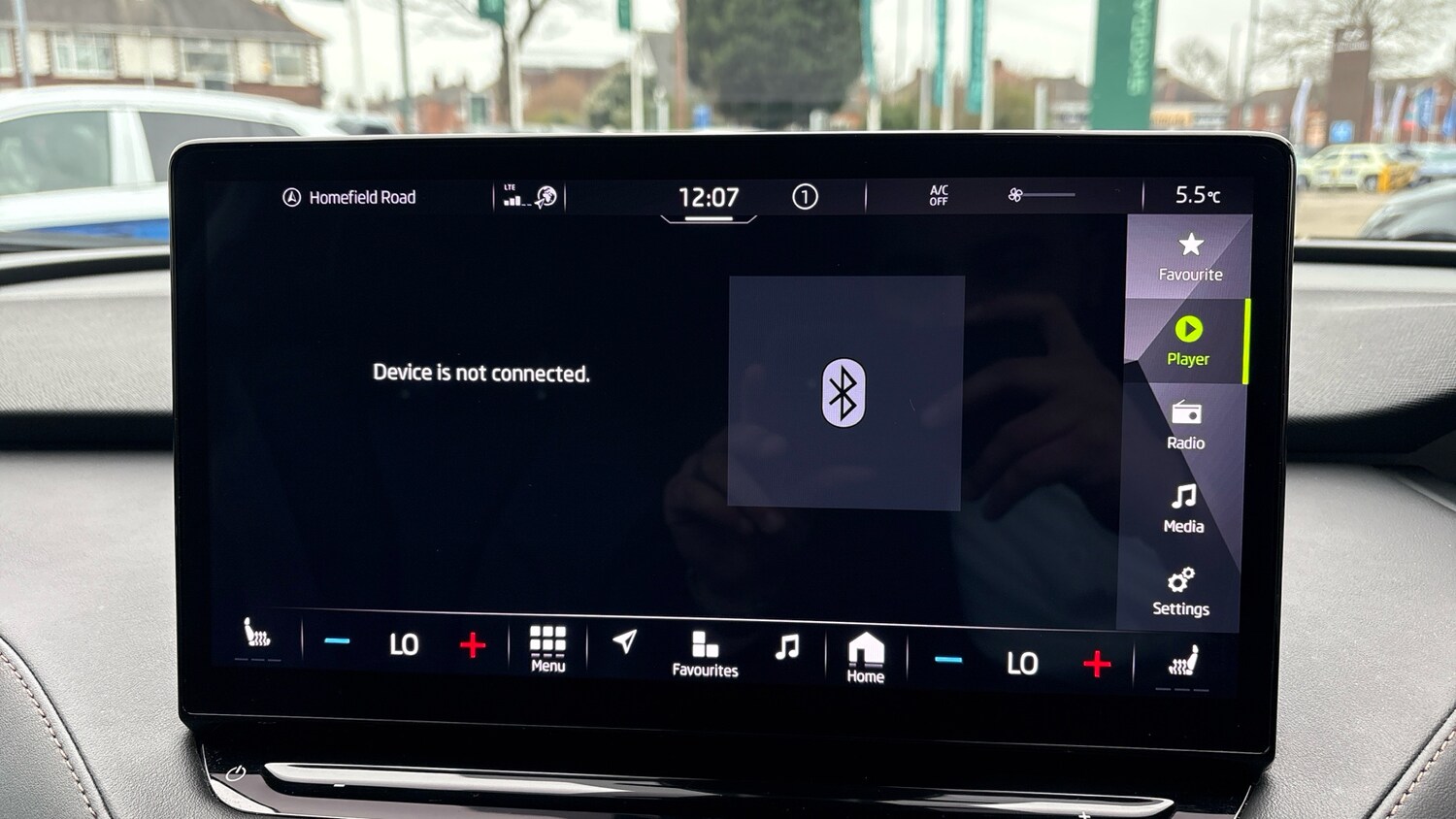 Used Skoda Enyaq 2021 for sale - 77893205: Photo 12