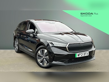 Skoda Enyaq feature image