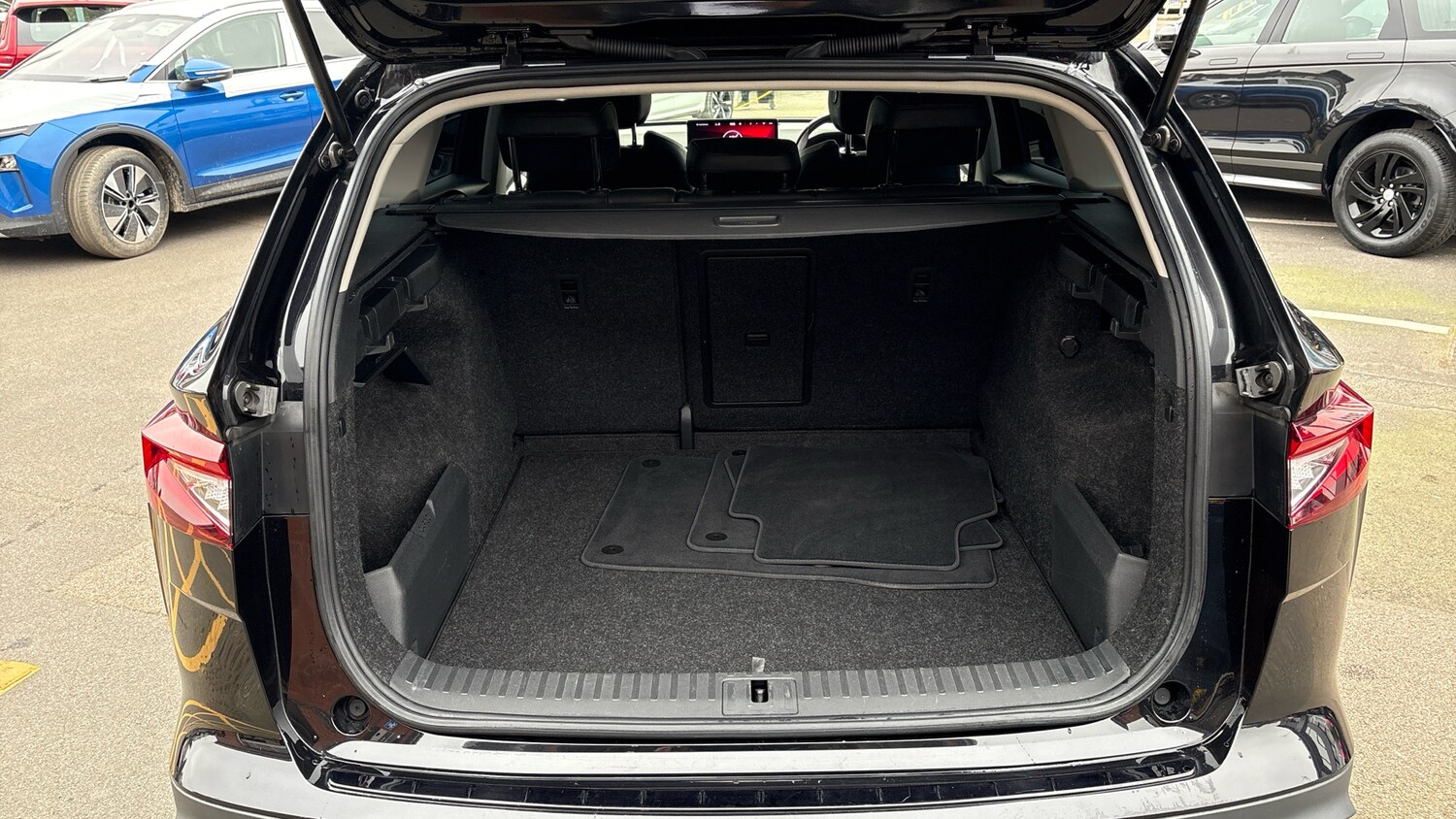 Used Skoda Enyaq 2021 for sale - 77893205: Photo 20