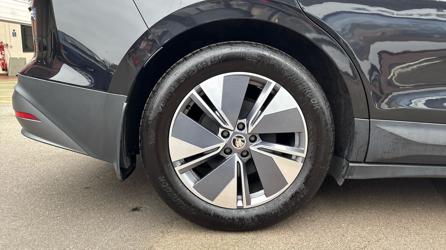 Used Skoda Enyaq 2021 for sale - 77893205: Photo 21