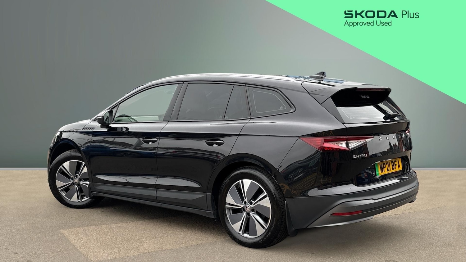 Used Skoda Enyaq 2021 for sale - 77893205: Photo 3