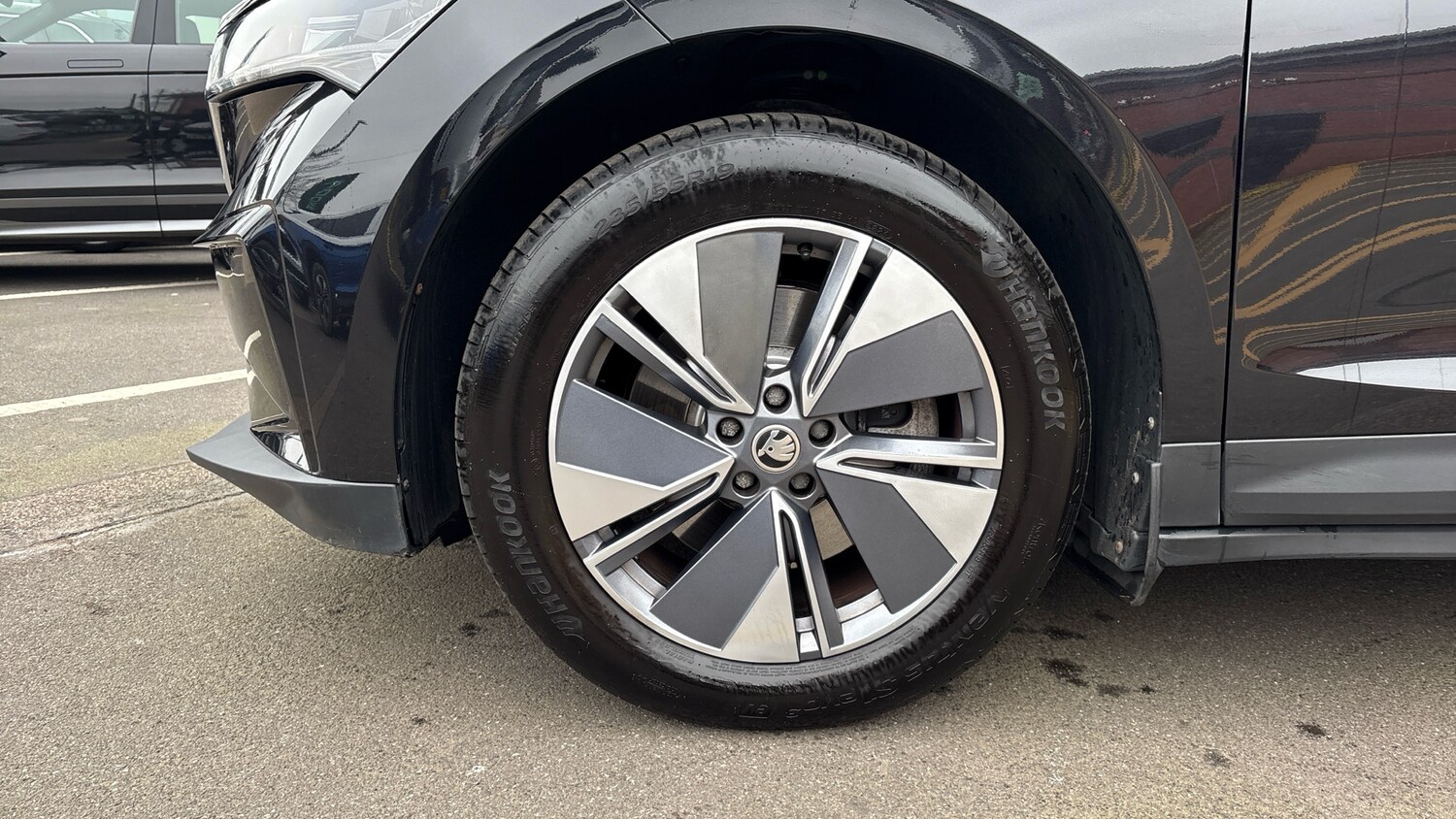 Used Skoda Enyaq 2021 for sale - 77893205: Photo 42