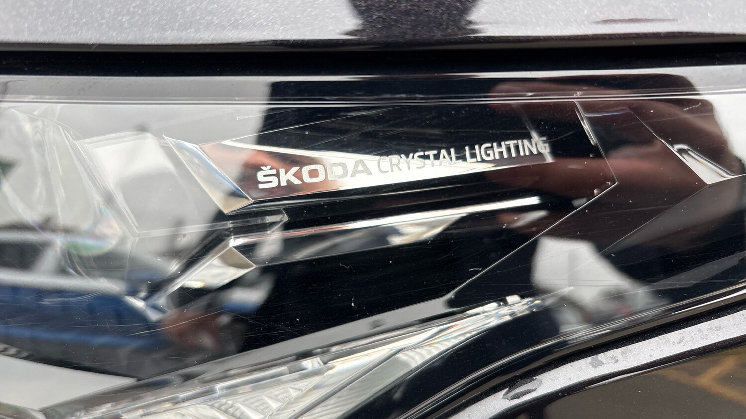 Used Skoda Enyaq 2021 for sale - 77893205: Photo 45