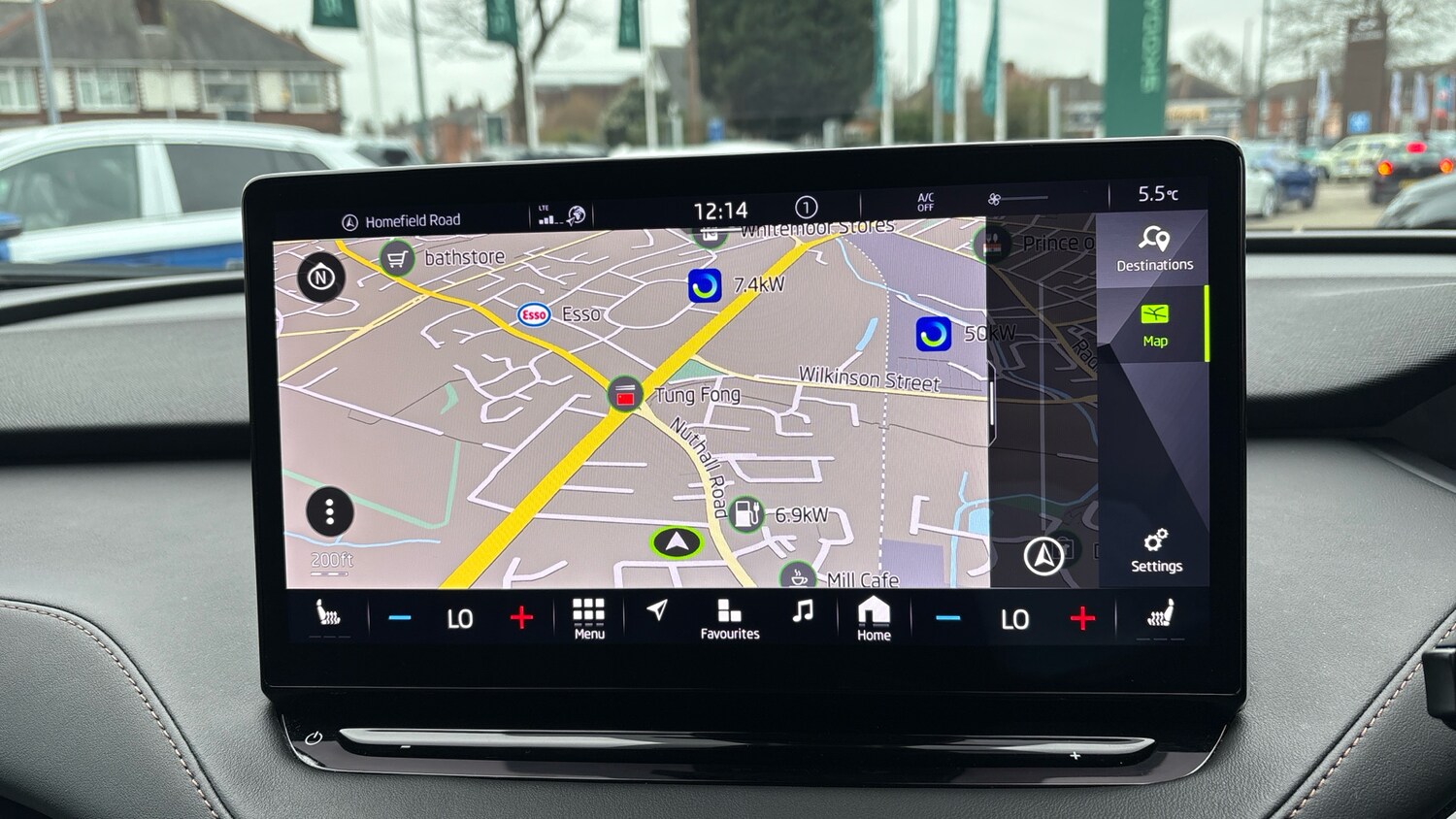 Used Skoda Enyaq 2021 for sale - 77893205: Photo 65