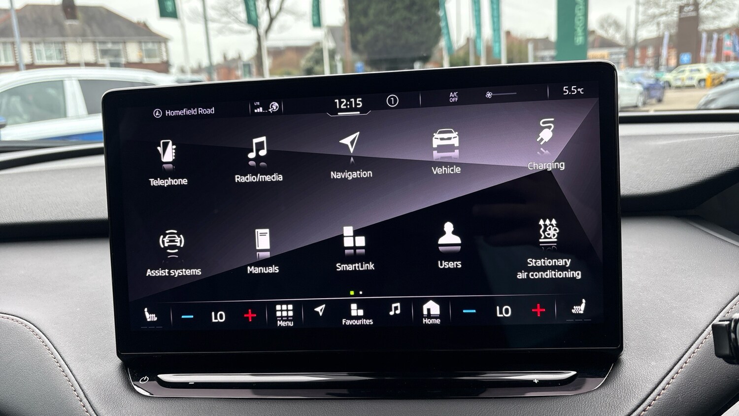 Used Skoda Enyaq 2021 for sale - 77893205: Photo 70