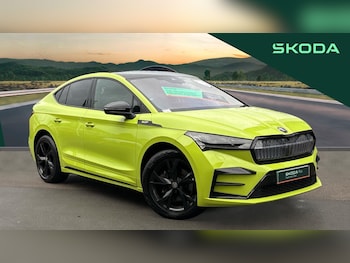 Used Skoda Enyaq 2023 for sale - 76426202: Photo