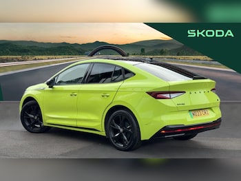 Used Skoda Enyaq 2023 for sale - 76426202: Photo