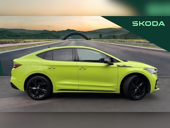 Used Skoda Enyaq 2023 for sale - 76426202: Photo