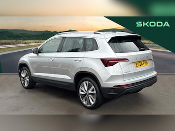 Used Skoda Karoq 2024 for sale - 77213322: Photo