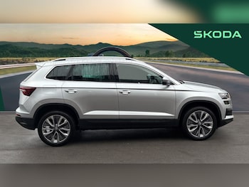 Used Skoda Karoq 2024 for sale - 77213322: Photo