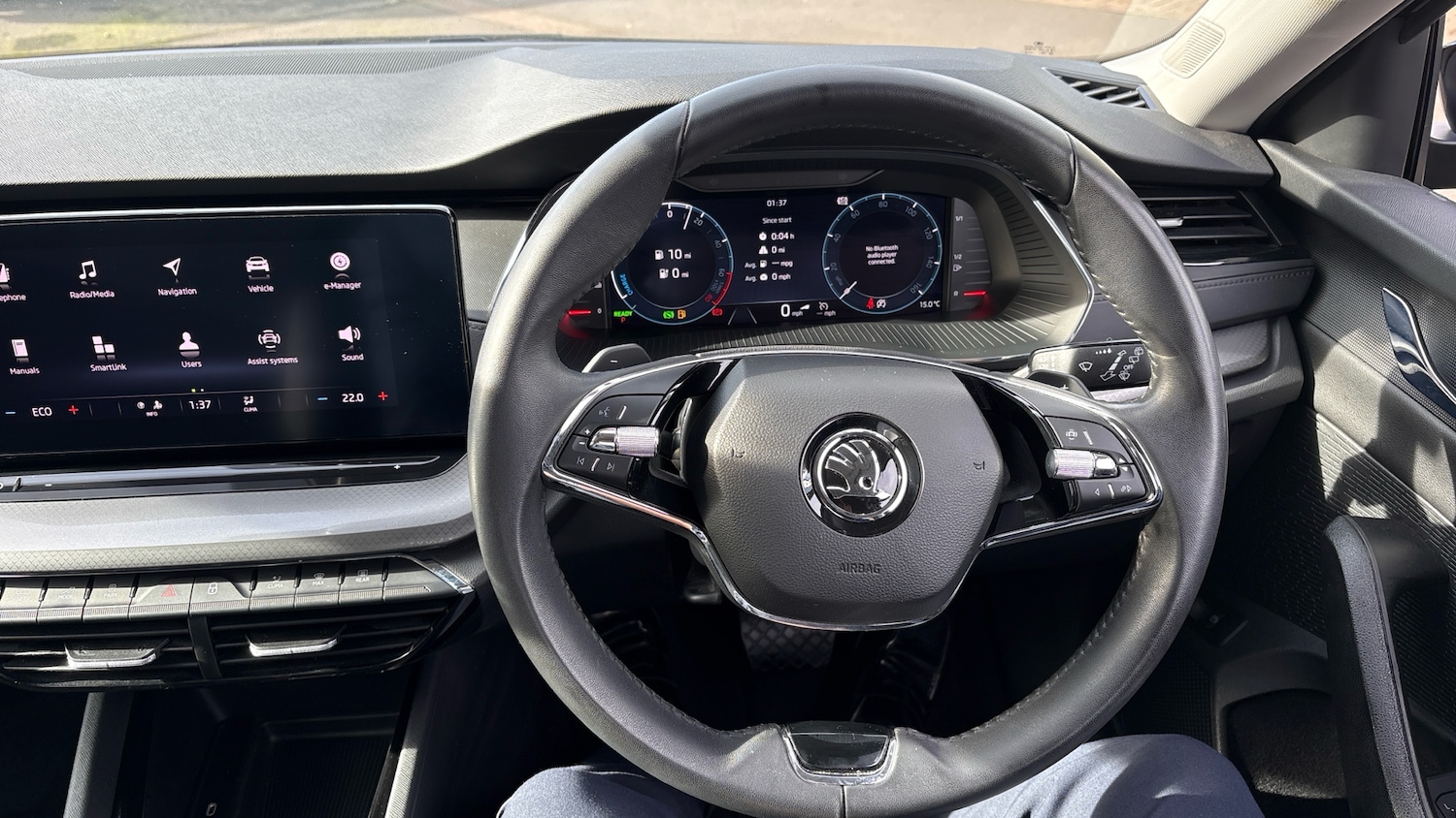 Used Skoda Octavia 2024 for sale - 77653514: Photo 10