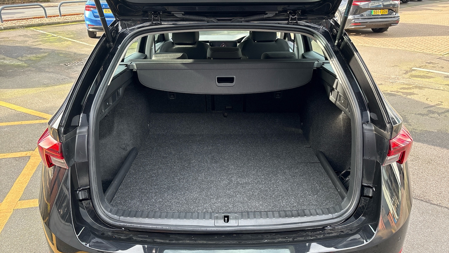 Used Skoda Octavia 2024 for sale - 77653514: Photo 20