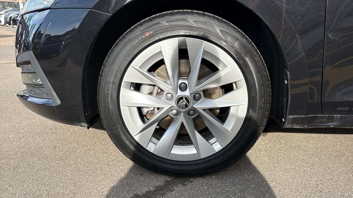 Used Skoda Octavia 2024 for sale - 77653514: Photo 21