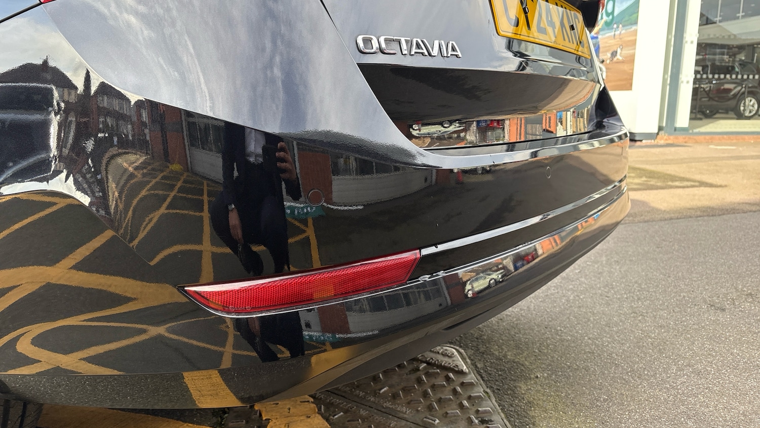 Used Skoda Octavia 2024 for sale - 77653514: Photo 25