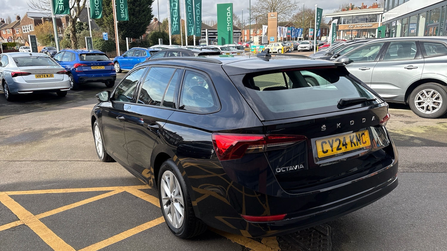 Used Skoda Octavia 2024 for sale - 77653514: Photo 28