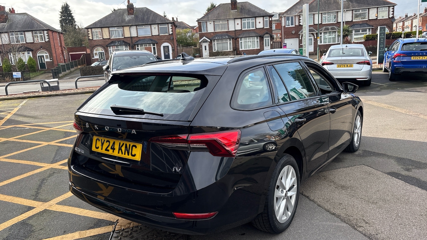 Used Skoda Octavia 2024 for sale - 77653514: Photo 29