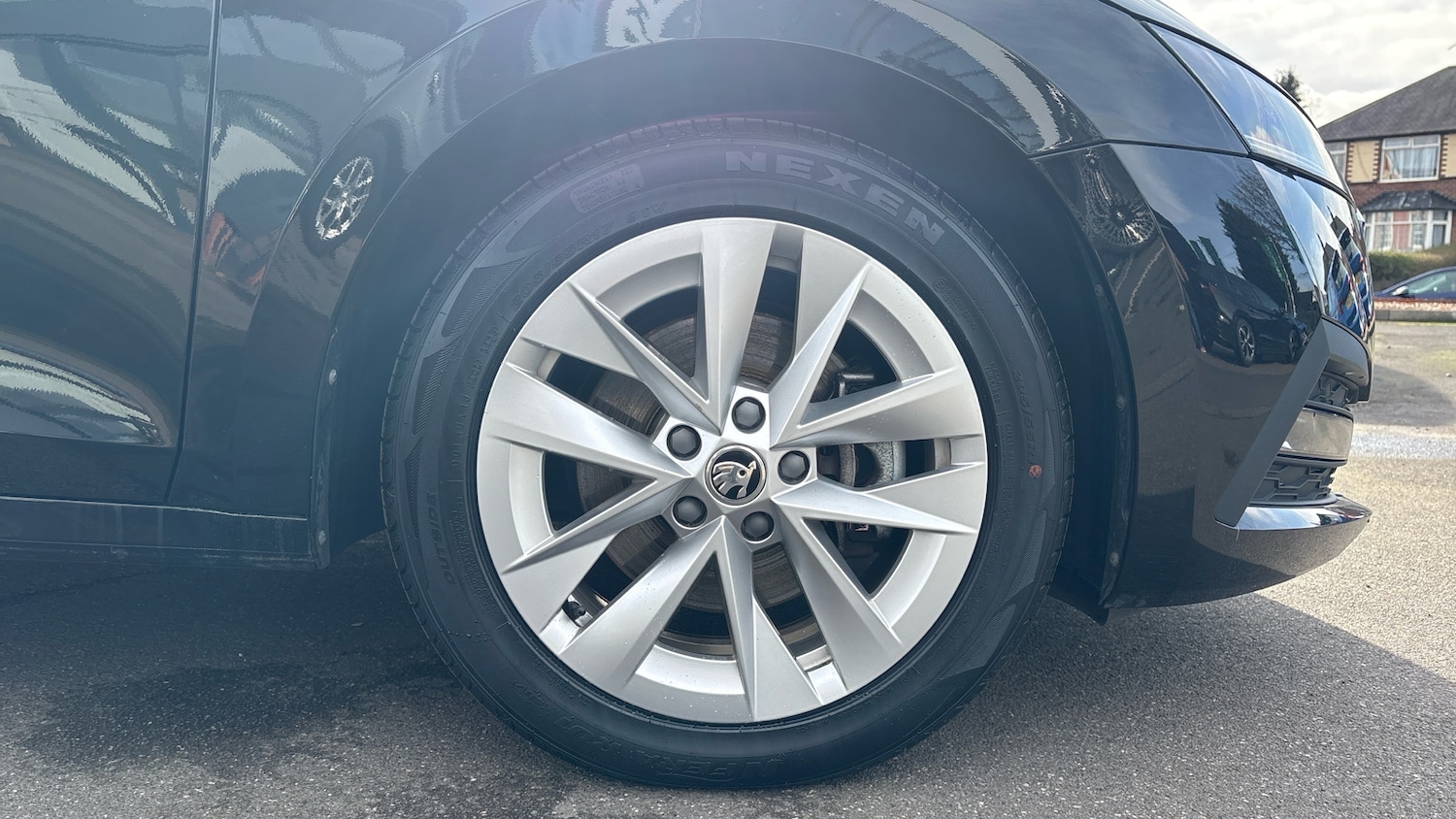 Used Skoda Octavia 2024 for sale - 77653514: Photo 5