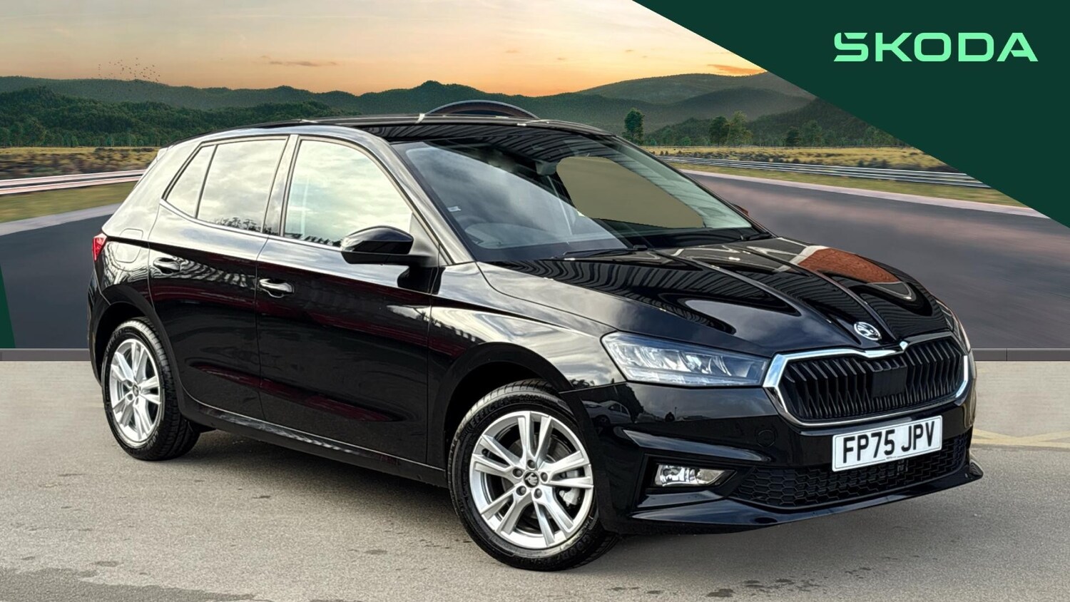 Used Skoda Fabia 2025 for sale - 77136117: Photo 1