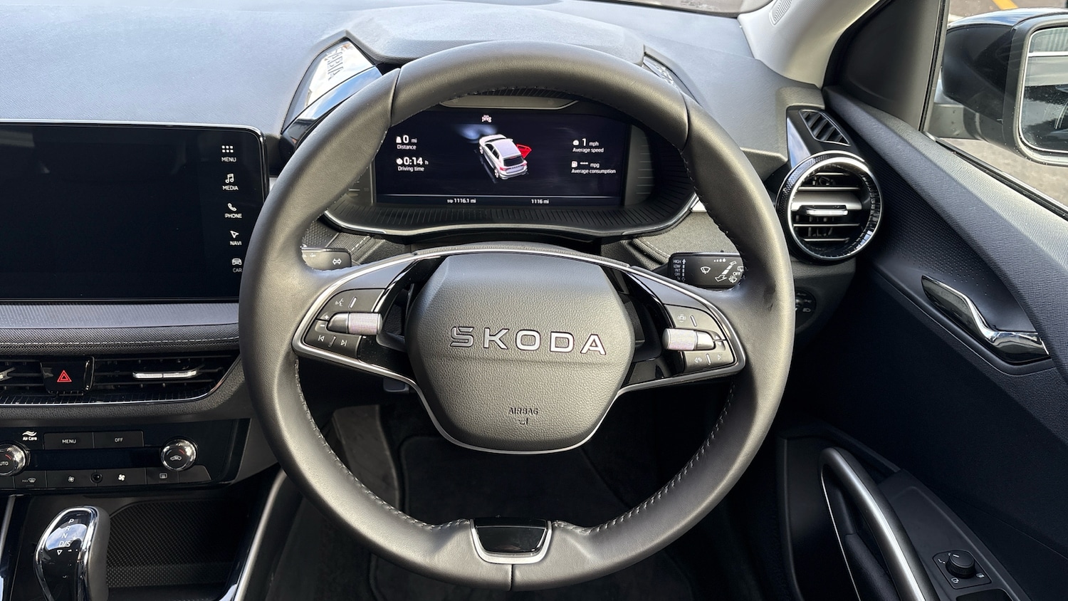 Used Skoda Fabia 2025 for sale - 77136117: Photo 10