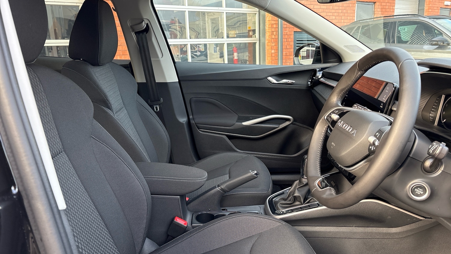 Used Skoda Fabia 2025 for sale - 77136117: Photo 15