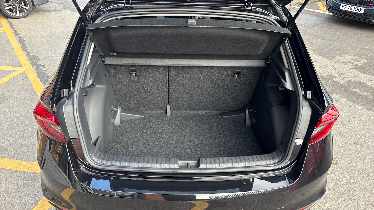 Used Skoda Fabia 2025 for sale - 77136117: Photo 20