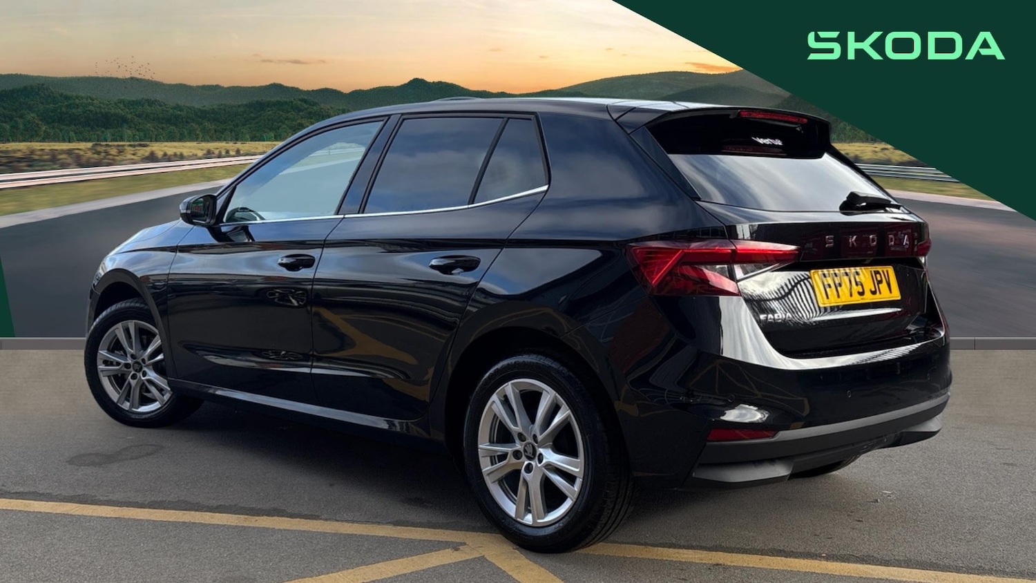 Used Skoda Fabia 2025 for sale - 77136117: Photo 3