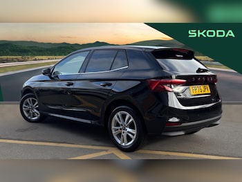 Used Skoda Fabia 2025 for sale - 77136117: Photo