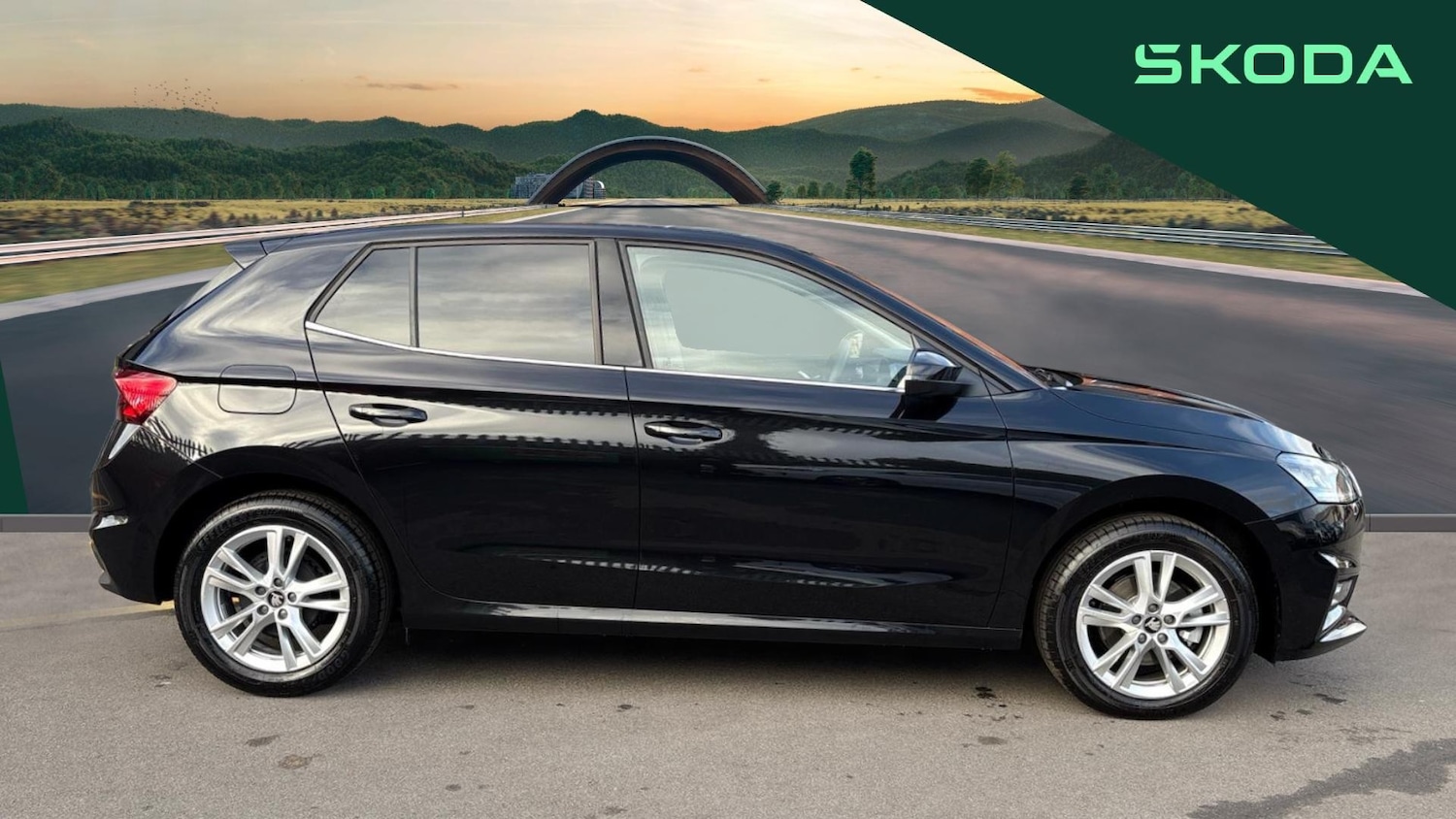 Used Skoda Fabia 2025 for sale - 77136117: Photo 4